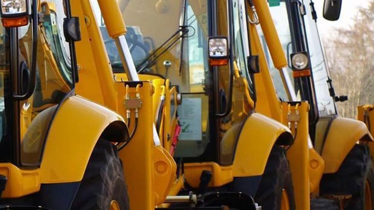 plant hire ammanford